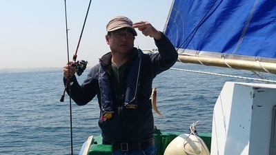 根岸丸 釣果