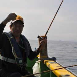 根岸丸 釣果