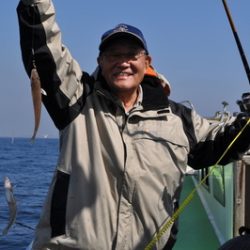 根岸丸 釣果