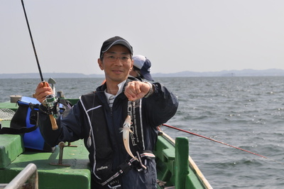 根岸丸 釣果