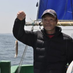 根岸丸 釣果