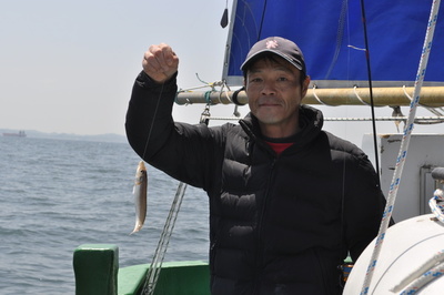 根岸丸 釣果