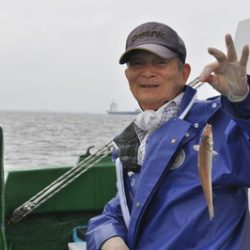 根岸丸 釣果