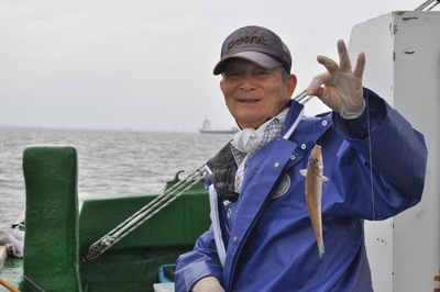根岸丸 釣果