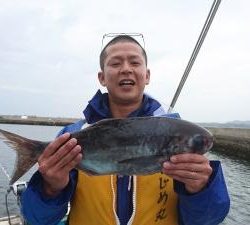 はじめ丸 釣果