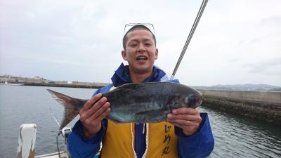はじめ丸 釣果