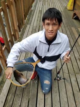 フィッシング サンクチュアリ 釣果