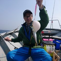 第二明康丸 釣果