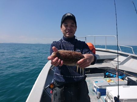 第二明康丸 釣果