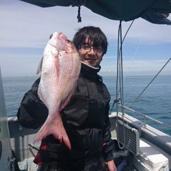 第二明康丸 釣果