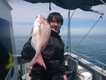 第二明康丸 釣果