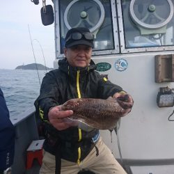 第二明康丸 釣果