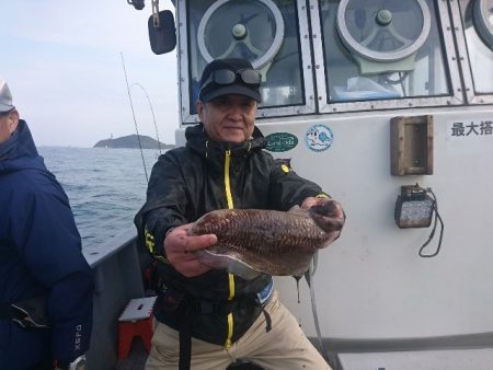 第二明康丸 釣果