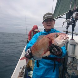 第二明康丸 釣果