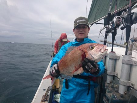 第二明康丸 釣果