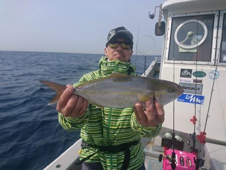 第二明康丸 釣果