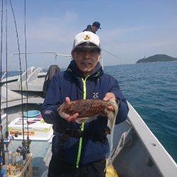 第二明康丸 釣果