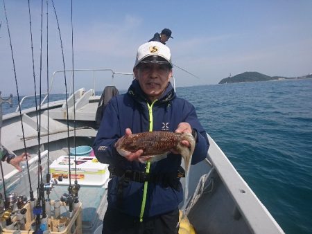 第二明康丸 釣果