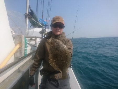 第二明康丸 釣果