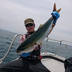 第二明康丸 釣果