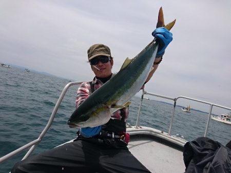 第二明康丸 釣果