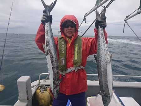 第二明康丸 釣果