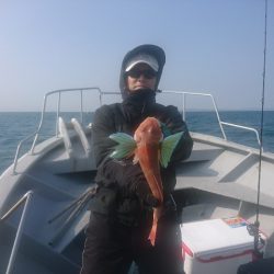 第二明康丸 釣果