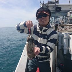 第二明康丸 釣果