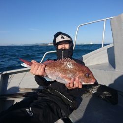 第二明康丸 釣果