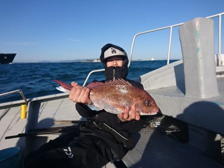 第二明康丸 釣果