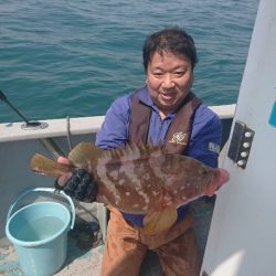 第二明康丸 釣果