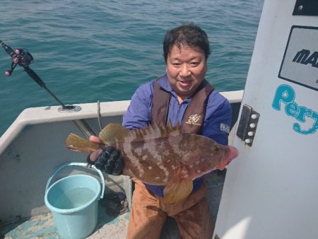 第二明康丸 釣果