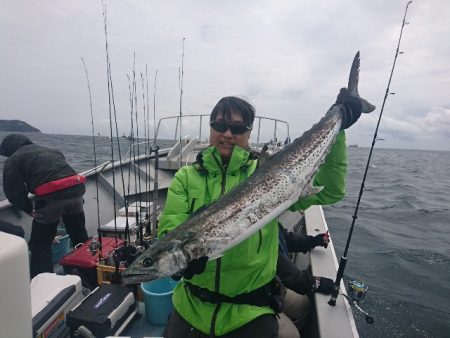 第二明康丸 釣果