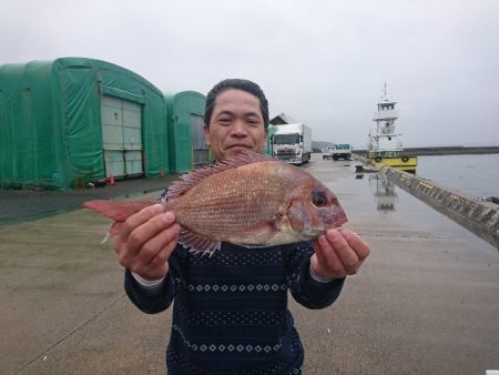 第二明康丸 釣果