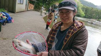 フィッシング サンクチュアリ 釣果