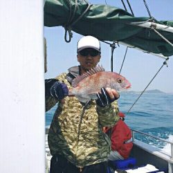 第二明康丸 釣果