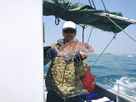 第二明康丸 釣果