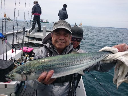 第二明康丸 釣果