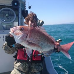 第二明康丸 釣果