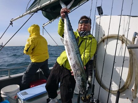 第二明康丸 釣果