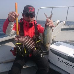 第二明康丸 釣果