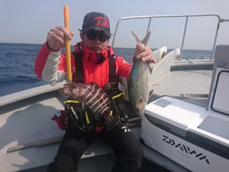 第二明康丸 釣果