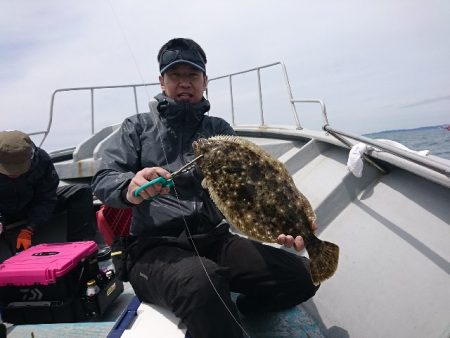 第二明康丸 釣果