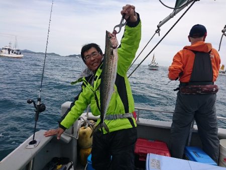 第二明康丸 釣果