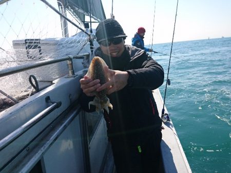 第二明康丸 釣果