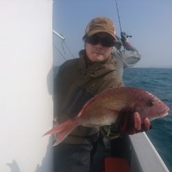 第二明康丸 釣果