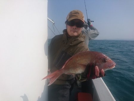 第二明康丸 釣果