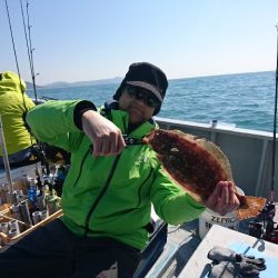 第二明康丸 釣果