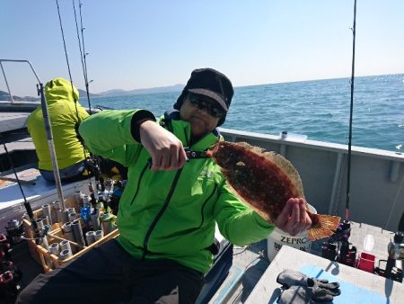 第二明康丸 釣果