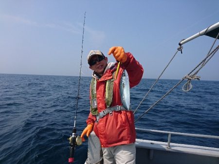 第二明康丸 釣果